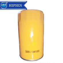 Filtro de aceite hidráulico del excavador OEM 320 04133 320/04133 320-04133 para retroexcavadora JCB